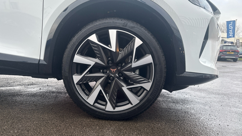 CUPRA Formentor 1.5 eTSI 150 V2 5dr DSG Petrol Estate